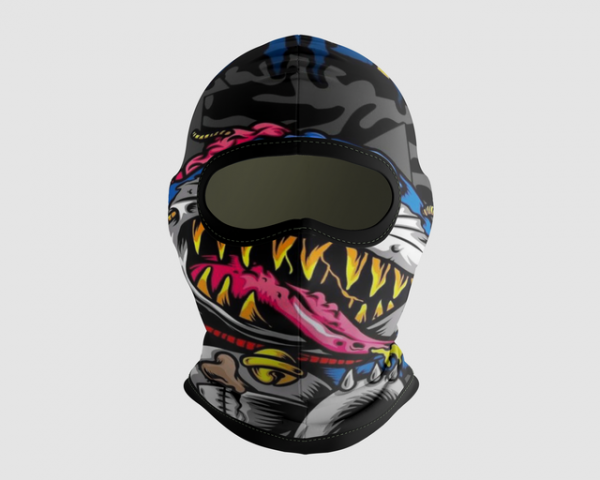 Motospartan Balaklava Yazlık Yüz Maskesi Model-19