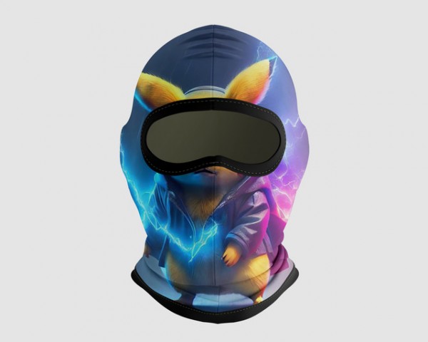 Motospartan Balaklava Yazlık Yüz Maskesi Model-20