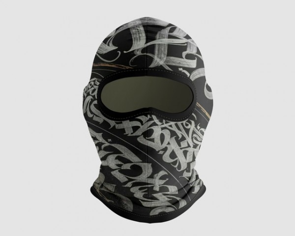 Motospartan Balaklava Yazlık Yüz Maskesi Model-21