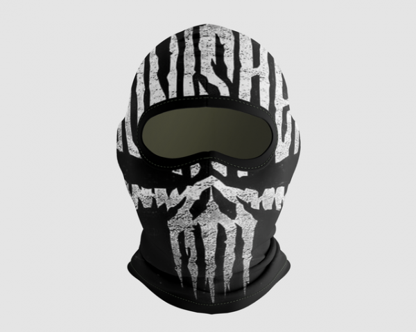 Motospartan Balaklava Yazlık Yüz Maskesi Model-24