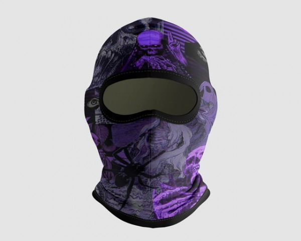 Motospartan Balaklava Yazlık Yüz Maskesi Model-26