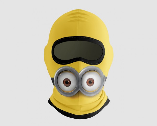 Motospartan Balaklava Yazlık Yüz Maskesi Model-28
