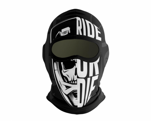 Motospartan Balaklava Yazlık Yüz Maskesi Model-2