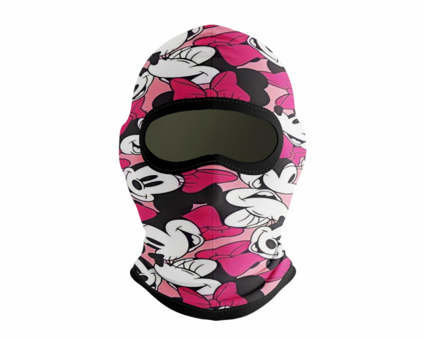 Motospartan Balaklava Yazlık Yüz Maskesi Model-5