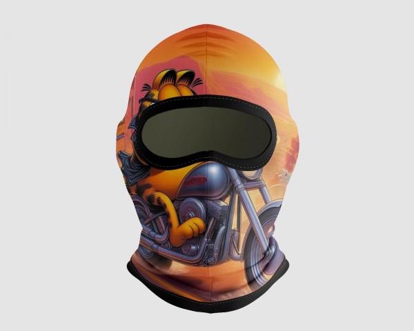 Motospartan Balaklava Yazlık Yüz Maskesi Model-7