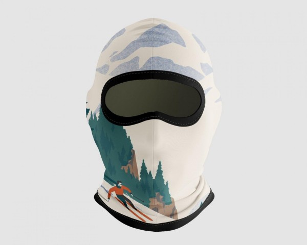 Motospartan Balaklava Yazlık Yüz Maskesi Model-8