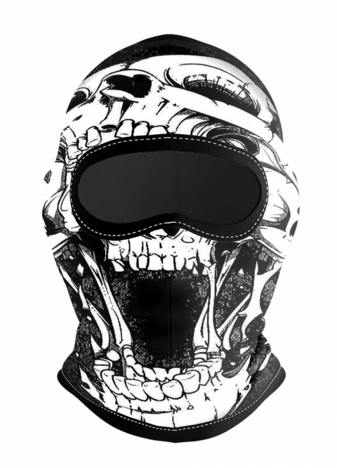 Motospartan Balaklava Yazlık Yüz Maskesi Model-9