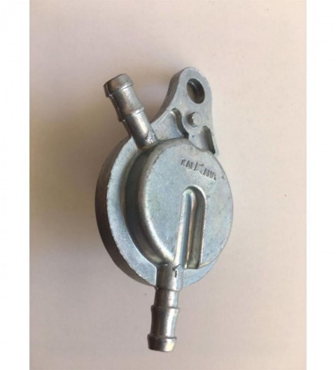 Motospartan Benzin Musluğu Kuba 50 Blueberry Orj