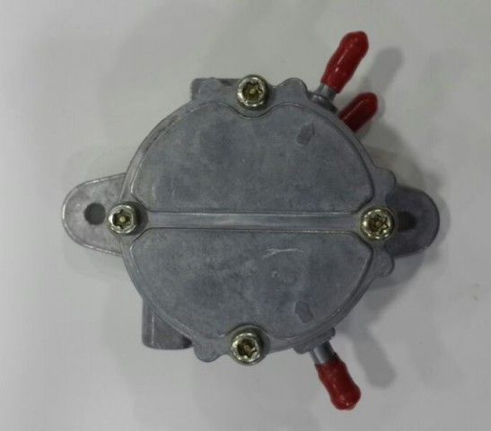 Motospartan Benzin Otomatiği (pompası) Mondıal Zn Znu 125 Asya Nostalji Moto Gusto Clasıco