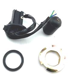 Moto Gusto Classıco Benzin Şamandırası Scooter