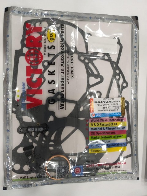 Motospartan Conta Takımı Pulsar Ns200 Rs200