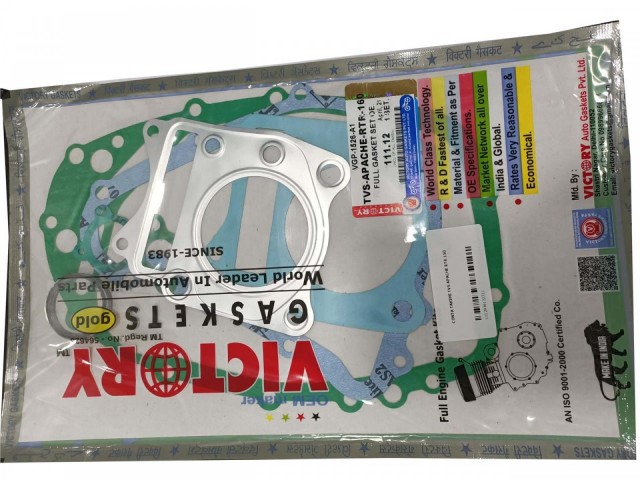 Motospartan Conta Takımı Tvs Apache Rtr 150