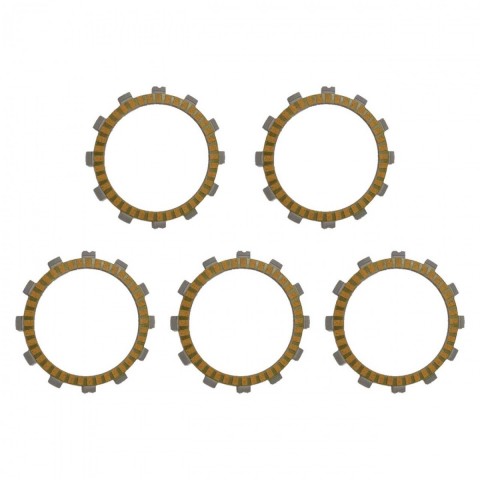 Motospartan Debriyaj Balatası 5 Li Set Orjinal Cf Moto 150nk