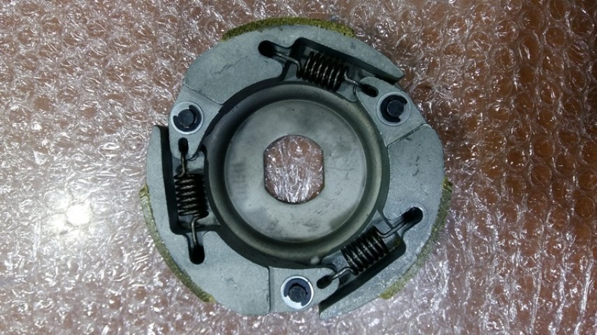 Honda Actıva 100 Debriyaj Balatası Saclı Hero Pleasure Arora Specıal Alfa