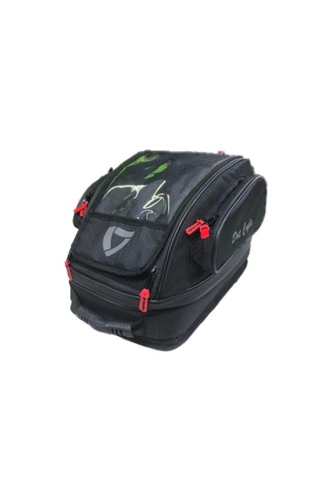Depo Üstü Çanta Dp03 25lt - 36lt Magnetli Körüklü El Ve Omuz Askılı