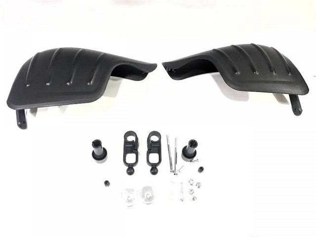 Bajaj Domınar 400 250 Elcik Koruma Plastiği Unıversal 22mm Mondıal Rx3ı Evo