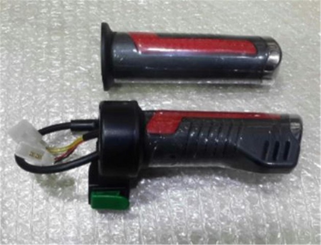 Motospartan Elcik Takımı Gaz Kolu Elektrikli Scooter Vitesli Model