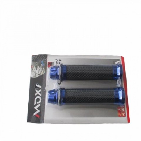 Motospartan Elcik Takımı Tapalı 22mm Mavi No:2