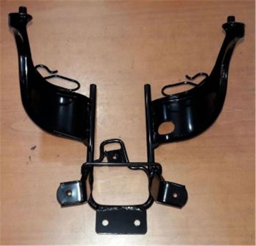Motospartan Far Bağlantı Demiri Yamaha Ybr125  2004 Model (kare Far İçin)