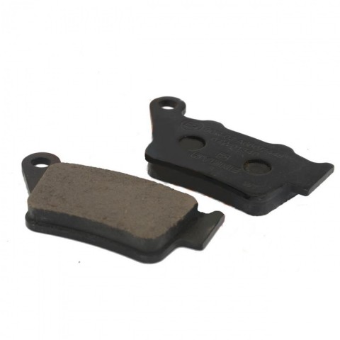 Bajaj Arka Fren Disk Balatası Orj Bajaj Pulsar Ns 200 Dominar Bmw F 650 800 Duke 200 390 Yamaha Mt-03 Xt 660 Wr125 023