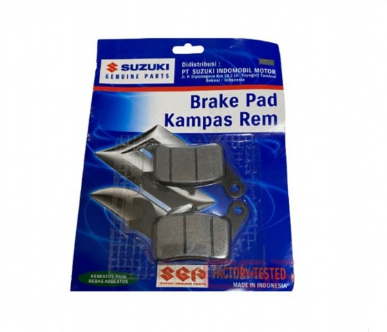 Yamaha Trıcıty Fren Balatası (orj) Mw125 Mws125 652 358 Suzukı Address 110 Ön 2019 Ön Sol