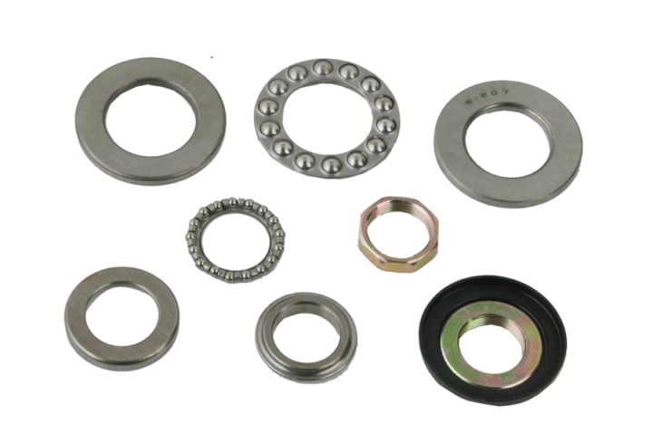 Rks Newlıght125 Mondıal Mash125 Mash150 Furş Takımı Motospartan