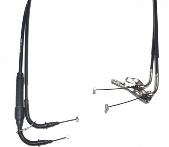 Motospartan Gaz Teli X-max 250 Oem ( B74-f6301-00 ) 2018 - 2020 - Uçtan Uca 165 Cm
