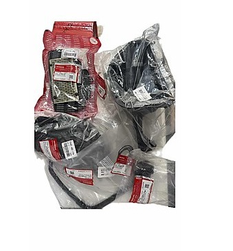 Motospartan Hava Filtresi Komple [(orj)] Honda Actıva 125 2023-2024