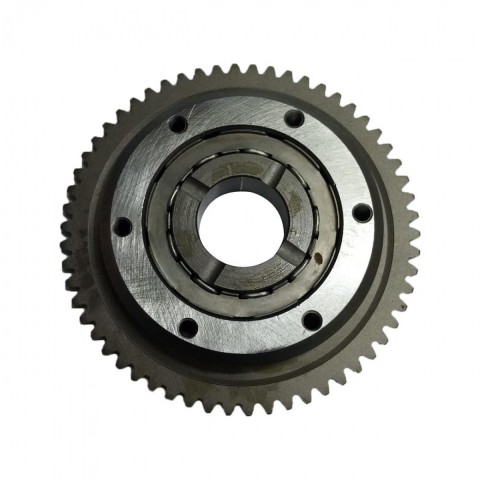 Motospartan İlk Hareket [marş Rublesi] Honda Cbf 150