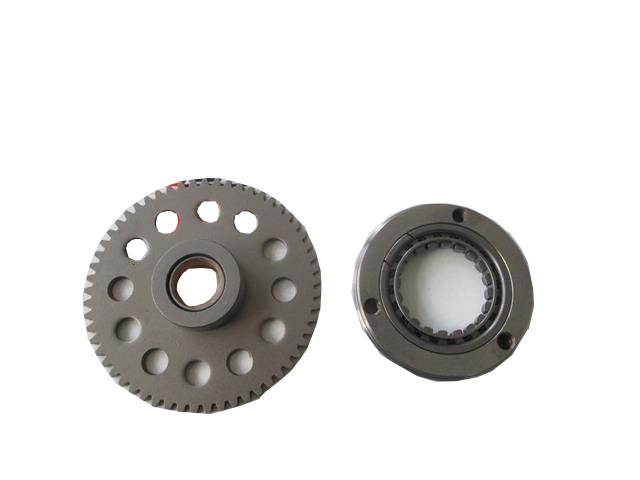Motospartan İlk Hareket Marş Rublesi Komple Ramzey 200cc Cross