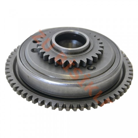 Motospartan İlk Hareket Marş Rublesi Sym Fıddle Iı 125 X-pro