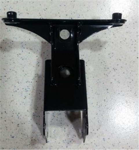 Motospartan Kafa Demiri Honda Alpha 110 (far Muhafaza Braketi)