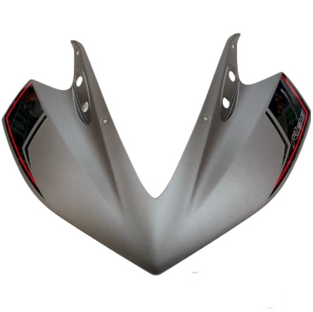 Motospartan Kafa Grenajı Yamaha Yzf-r25 Gri 1wd-xf83f-00-p4