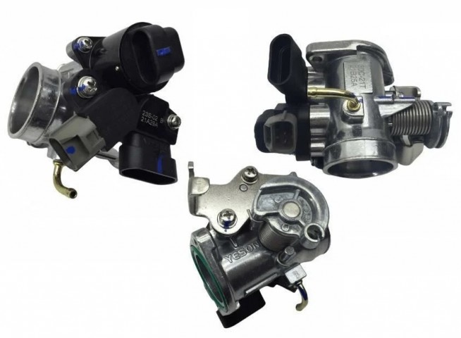 Mondıal Drıft L 125 Karbüratör