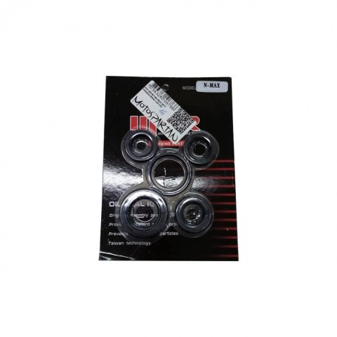 Msr Keçe Seti Yamaha Nmax 125 155