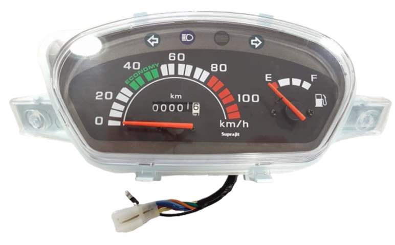 Motospartan Kilometre Saati Honda Actıva 100