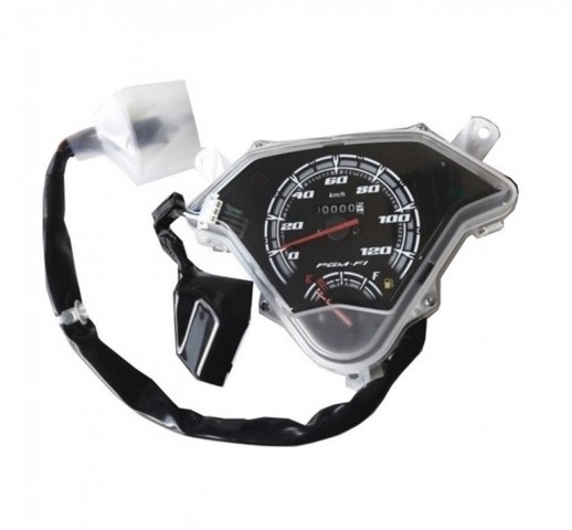 Motospartan Kilometre Saati Honda Actıva S 125