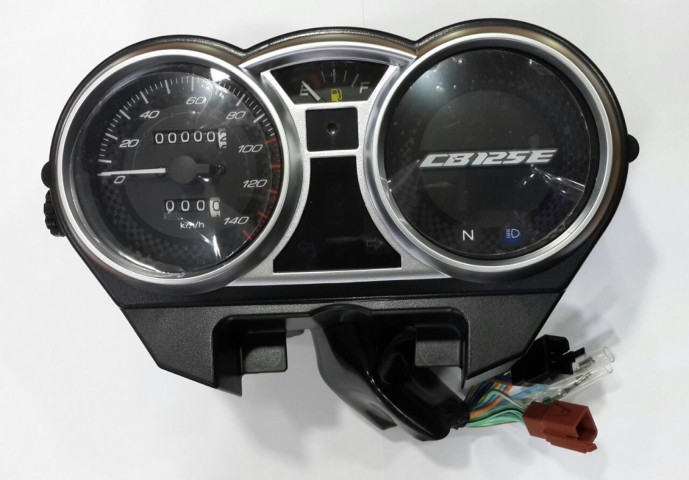 Msr Kilometre Saati Honda Cb125 E