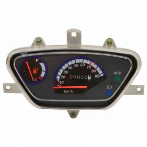 Motospartan Kilometre Saati Kuba Fıghter