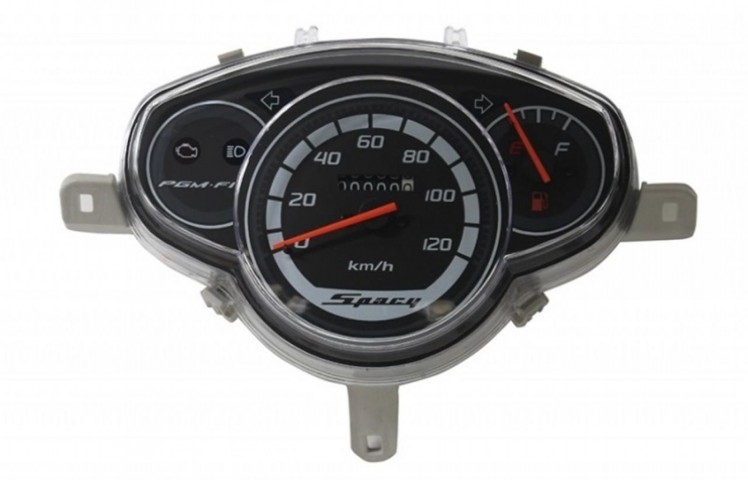 Motospartan Kilometre Saati Spacy 110 Oem