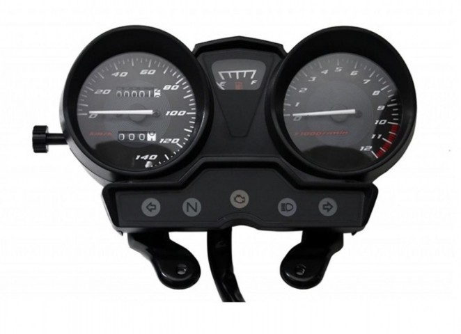 Motospartan Kilometre Saati Yamaha Ybr 125 K Esd 2011-2017