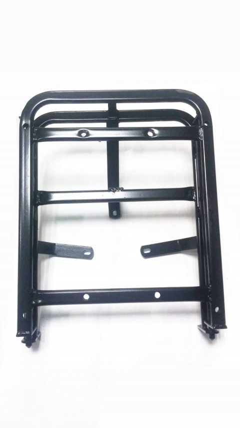 Motospartan Kızak Çanta Demiri Ergo Honda Spacy 110 Alpha 110 Rks Spontını 110