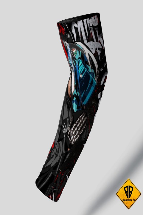 Motospartan Kol Çorabı Model-13