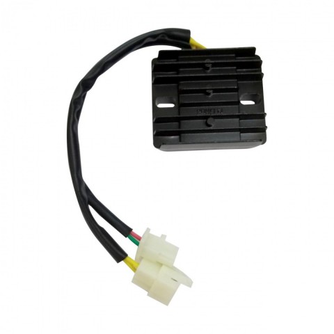 Motospartan Konjektör  (5 Kablolu Çift Soket) Mondıal  Mh125 L Drift Kd125 F