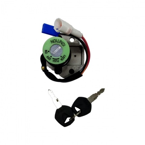 Motospartan Kontak (tek) Tvs Apache 150