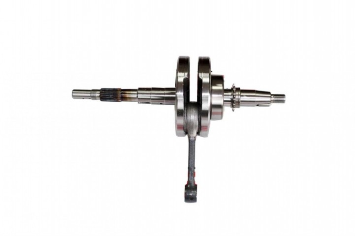 Motospartan Krank Komple Honda Msx125 Oem Tek Bilyalı
