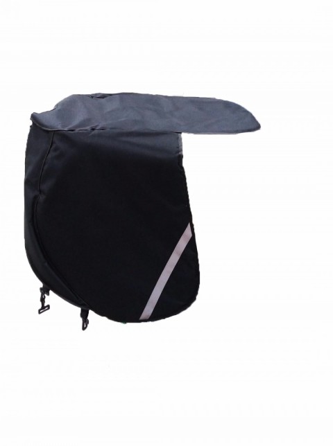Motospartan Kurye Diz Koruma Örtüsü Rüzgarlık No:2 Spacy110 Fızy Actıva 125s Rks Bolero Blazer İmpertex Reflektörlü