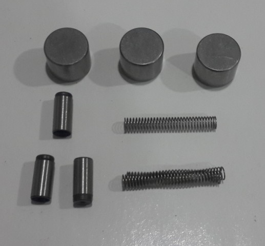 Motospartan Marş Kavrama Tamir Takımı Ybr125 Oem