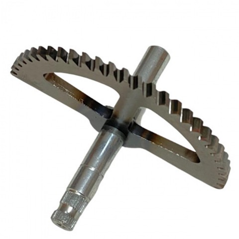 Motospartan Marş Mili Dişli Yarım Ay Suzuki Address Oem 26210-09j10-000
