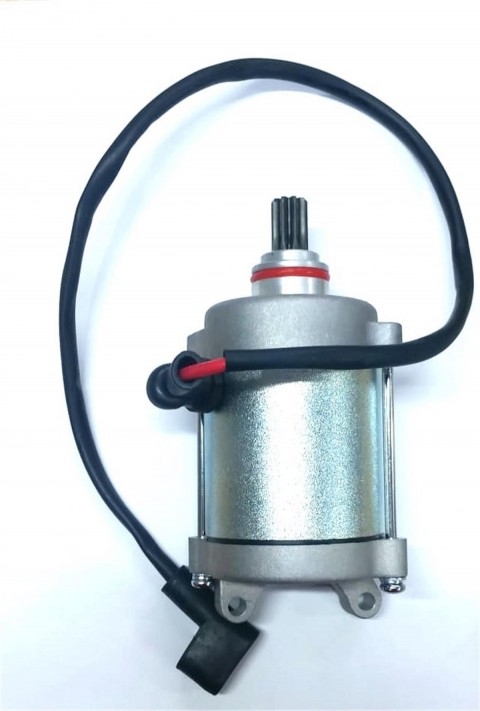 Motospartan Marş Motoru Komple Oem Mondıal X-treme Max 150 200